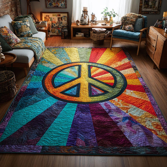 Color Burst Area Rug NCU0DV2072