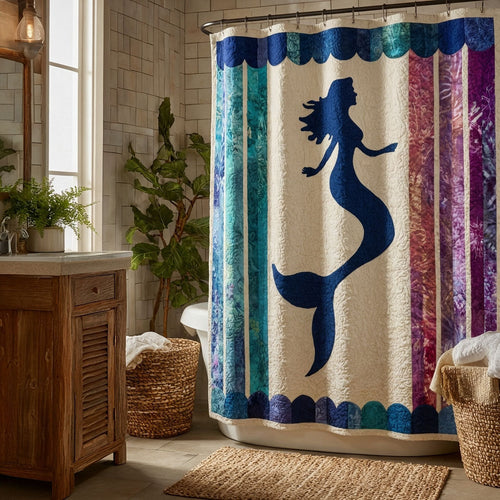 Coral Dream Shower Curtain NCU0DDK2509