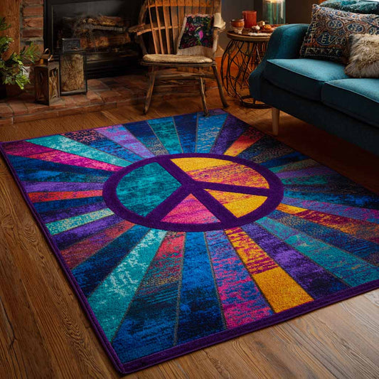 Cosmic Calm Area Rug NCU0NXD1552