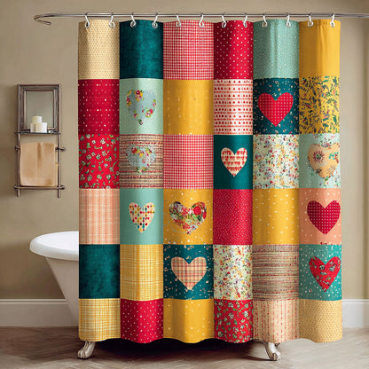 Cottage Bloom Shower Curtain NCU0NTD1404