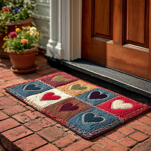 Cottage Warmth Doormat NCU0NTD1247