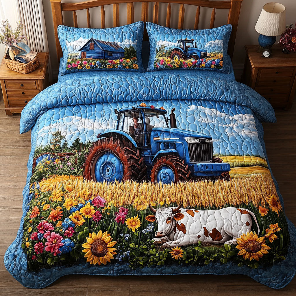 Country Bliss Duvet Cover Set NCU0NNT536