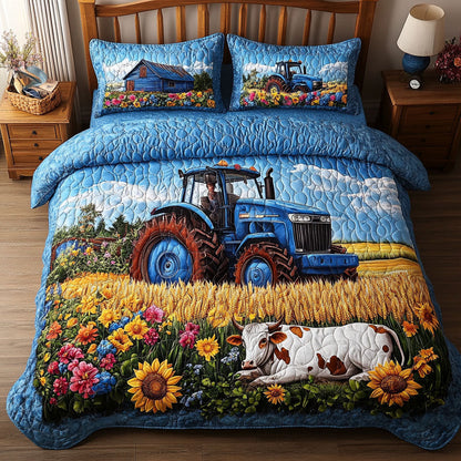 Country Bliss Duvet Cover Set NCU0NNT536