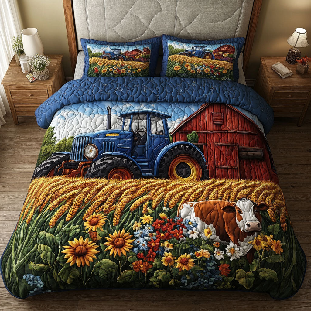 Country Dream Duvet Cover Set NCU0NNT537