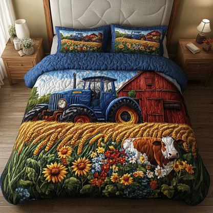 Country Dream Duvet Cover Set NCU0NNT537