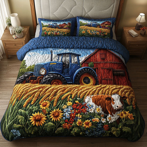 Country Dream Duvet Cover Set NCU0NNT537