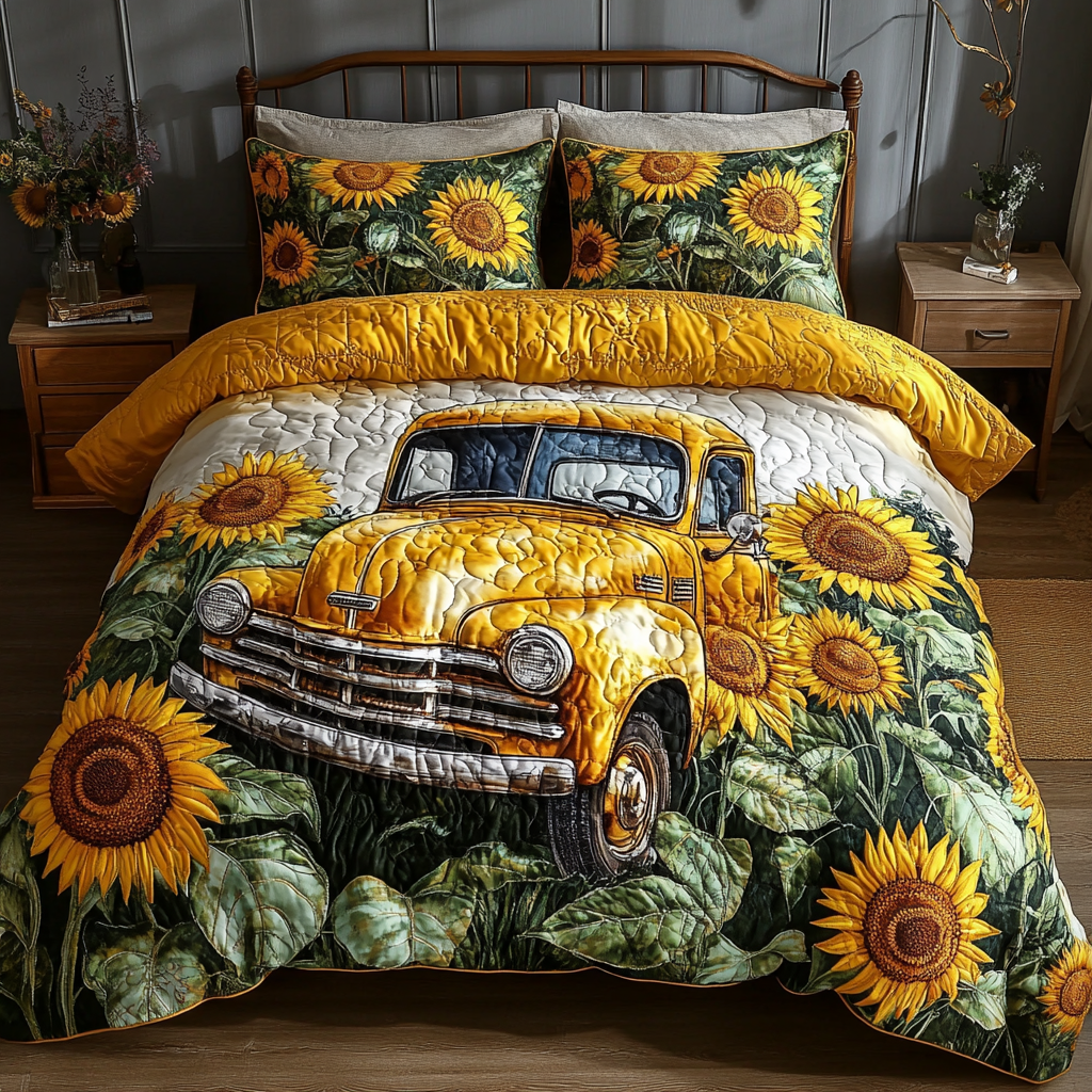 Country Glow Duvet Cover Set NCU0NVH540