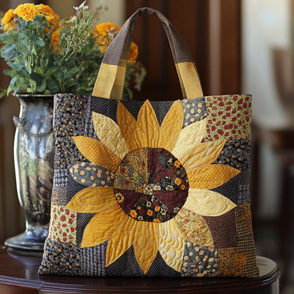 Country Glow Quilted Tote Bag NCU0NNT1970