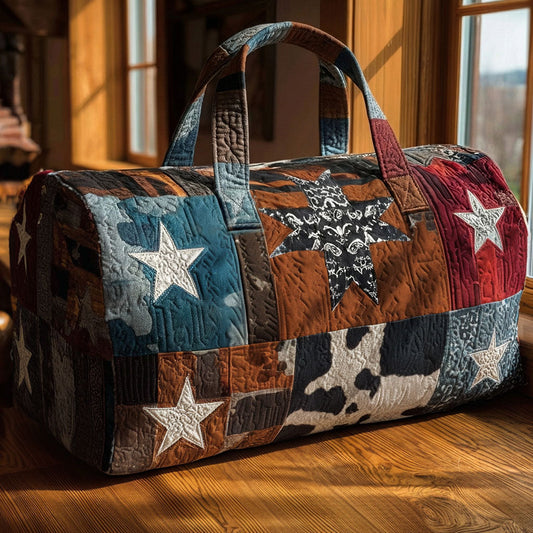 Country Legacy Quilted Duffle Bag NCU0PTT2915