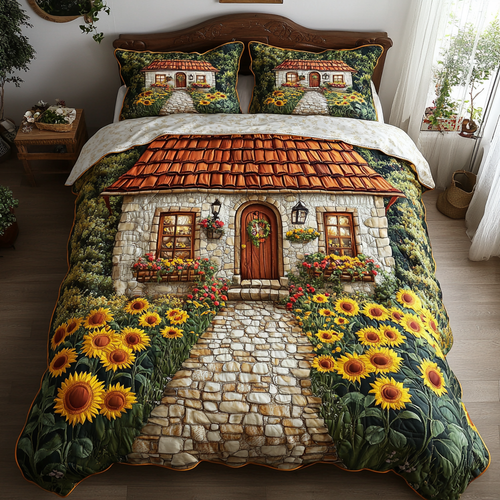 Countryside Charm Duvet Cover Set NCU0DDK264