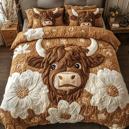 Countryside Cozy Duvet Cover Set NCU0NVH511