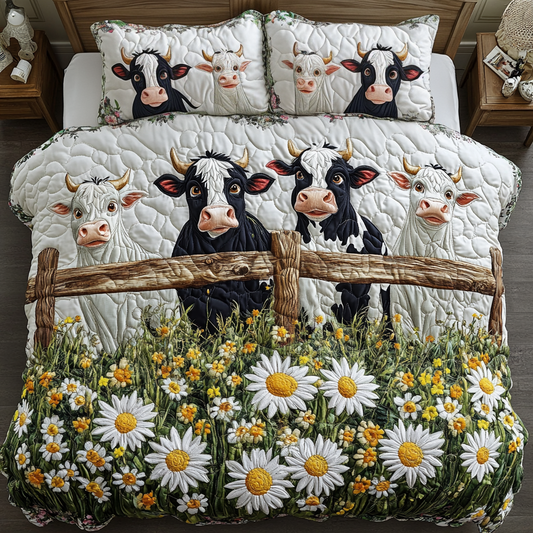 Cow Comfort Duvet Cover Set NCU0NVH687