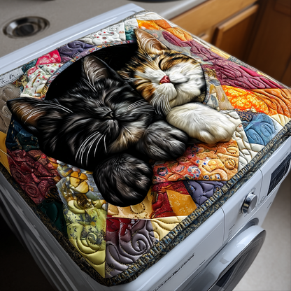 Cozy Duo Quilted Washer and Dryer Cover NCU0NNT1838