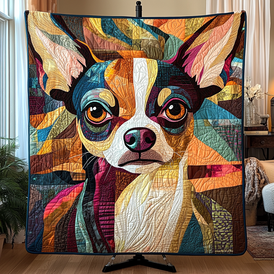 Cozy Canine Quilted Blanket NCU0NVH782