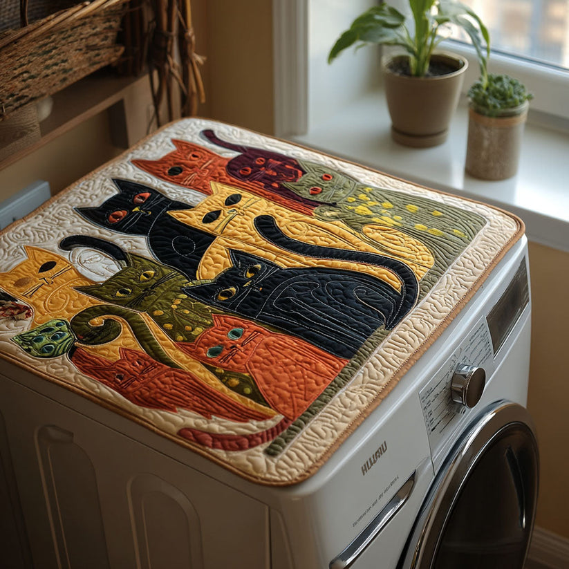 Graceful Paws Quilted Washer and Dryer Cover NCU0PTT1379