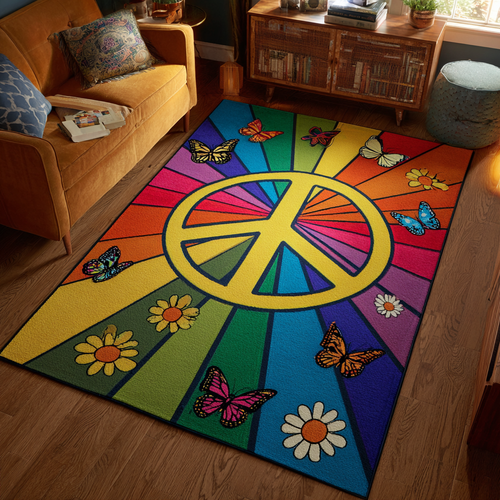 Cozy Commune Area Rug NCU0NXD1547