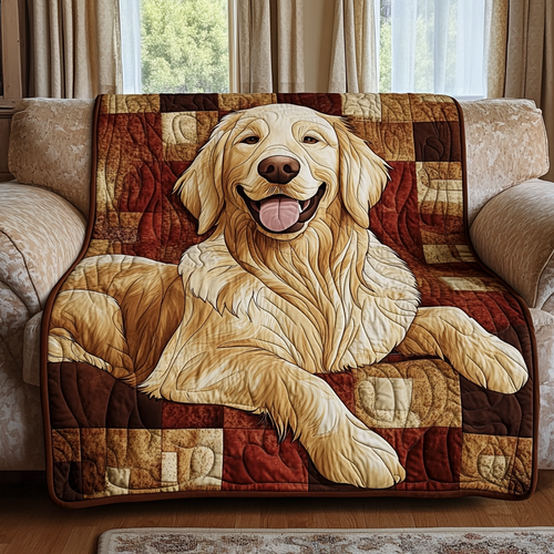 Cozy Companion Quilted Blanket NCU0NVH467