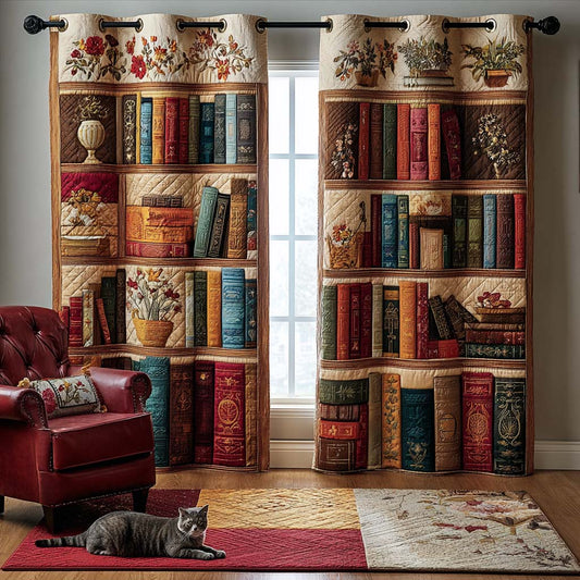 Cozy Corner Quilted Curtains NCU0NNT2306