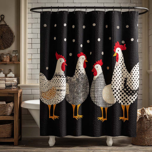 Cozy Countryside Shower Curtain NCU0NNT2958