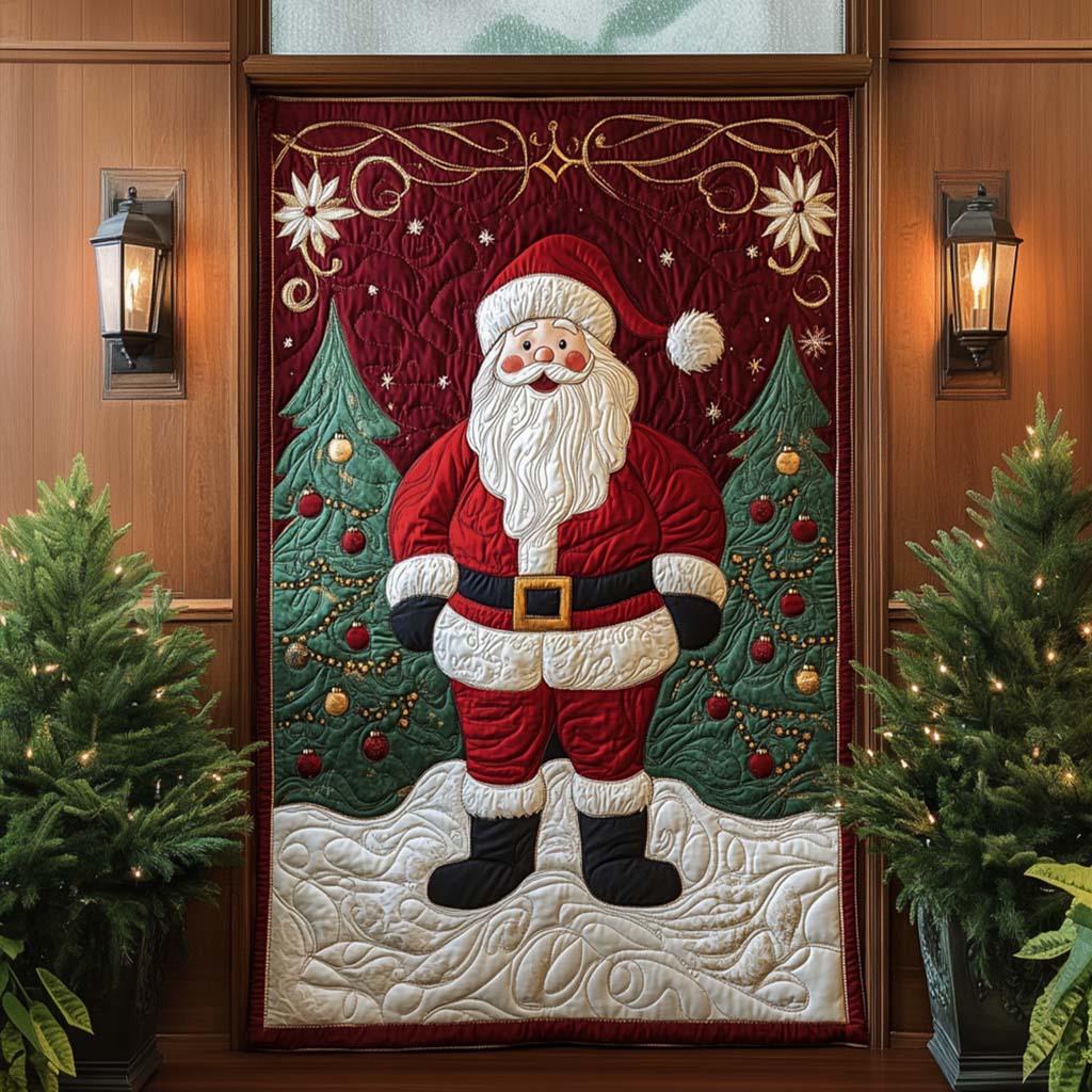 Mint Van Harmony Quilted Door Cover NCU0XD1617 main image 1