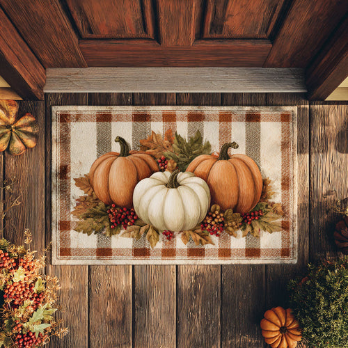 Cozy Fall Doormat NCU0TV569