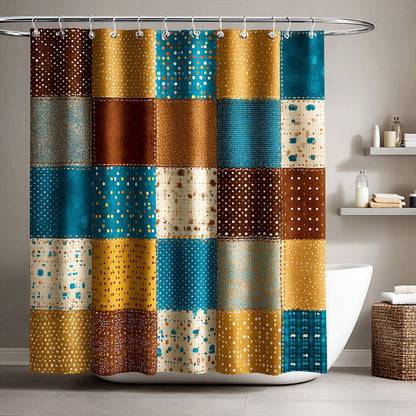 Cozy Meadow Shower Curtain NCU0NTD1416