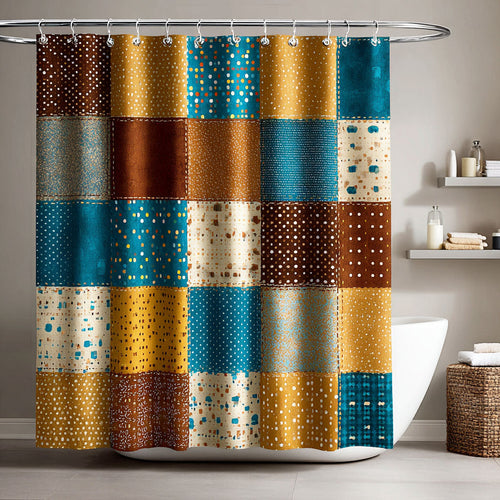 Cozy Meadow Shower Curtain NCU0NTD1416
