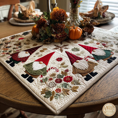 Cozy Noel Quilted Table Topper NCU0PTT1264