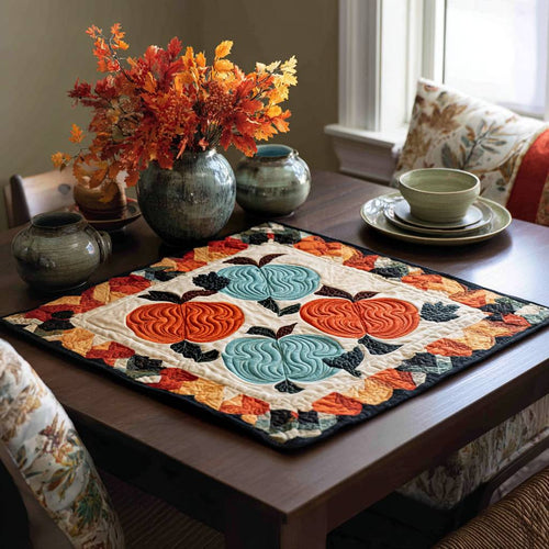 Cozy Patch Mates Quilted Table Topper NCU0PTT845