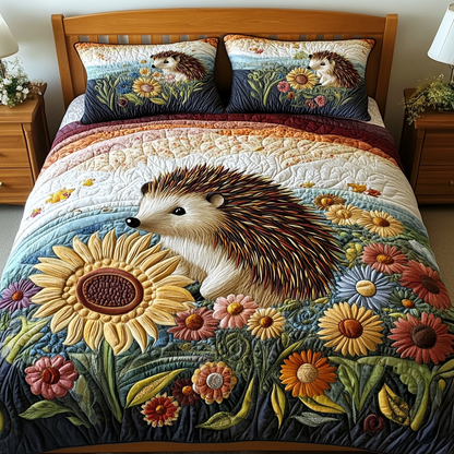 Cozy Quills Duvet Cover Set NCU0DDK345
