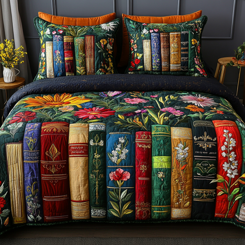 Cozy Reads Duvet Cover Set NCU0PVL231