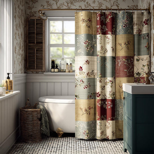 Cozy Retreat Shower Curtain NCU0DV1907