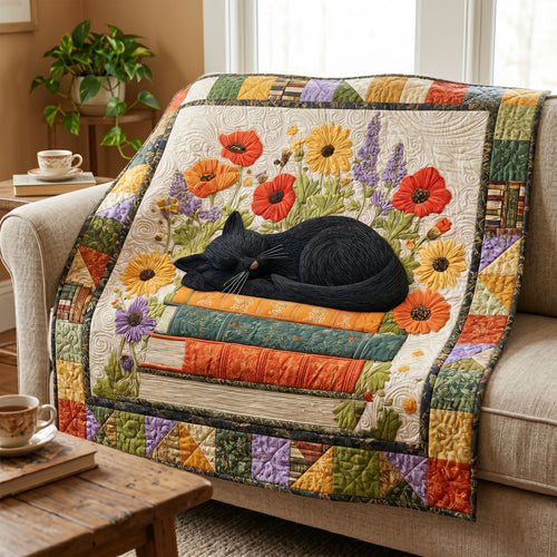 Cozy Shadow Quilted Blanket NCU0NNT3189