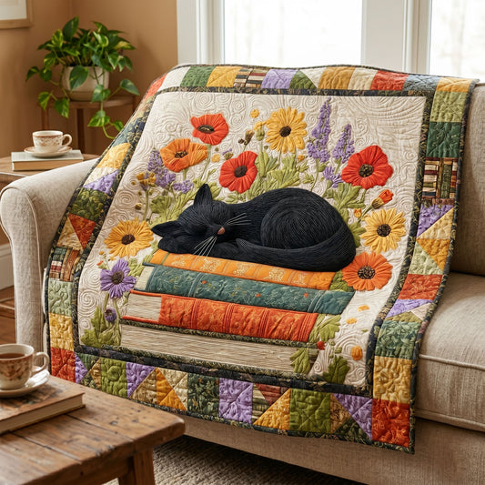 Cozy Shadow Quilted Blanket NCU0NNT3189
