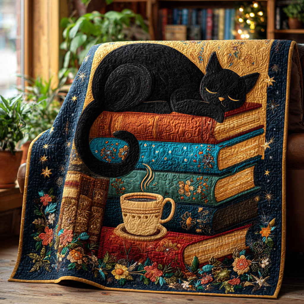 Cozy Stack Quilted Blanket NCU0PVL776