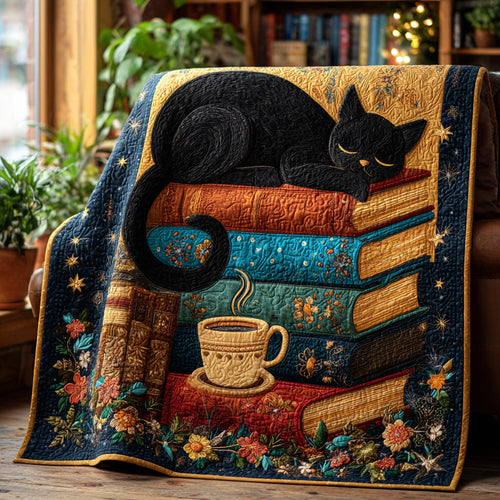 Cozy Stack Quilted Blanket NCU0PVL776