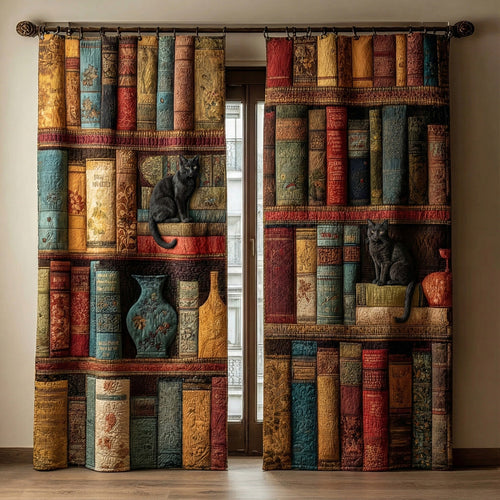 Cozy Tales Quilted Curtains NCU0LDH185