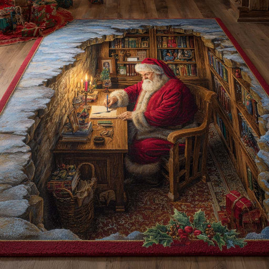 Cozy Workshop Glow Area Rug NCU0NXD879