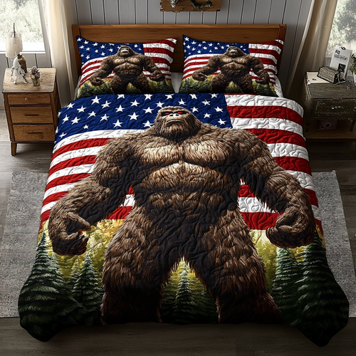 Creature Majesty Duvet Cover Set NCU0PVL214