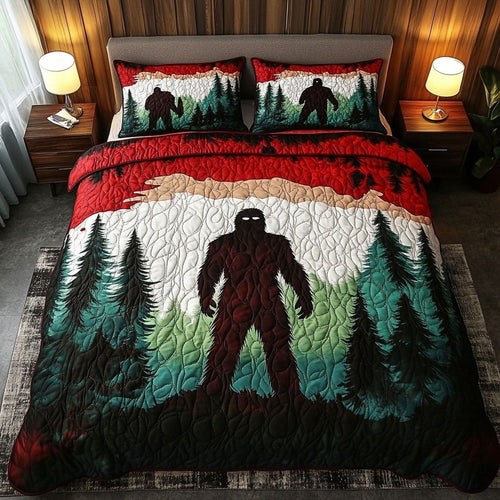 Crimson Trail Duvet Cover Set NCU0NNT446