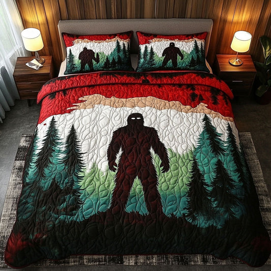 Crimson Trail Duvet Cover Set NCU0NNT446