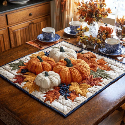 Crisp Morning Table Topper NCU0NTV026