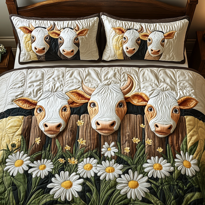 Daisy Moo Duvet Cover Set NCU0NVH688