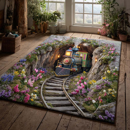 Deep Departure Area Rug NCU0NXD1319