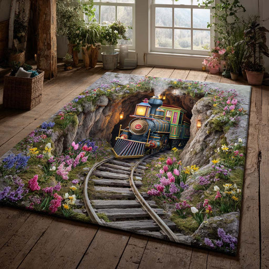 Deep Departure Area Rug NCU0NXD1319