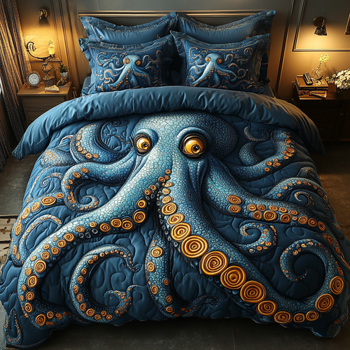 Deep Mystic Duvet Cover Set NCU0DDK334