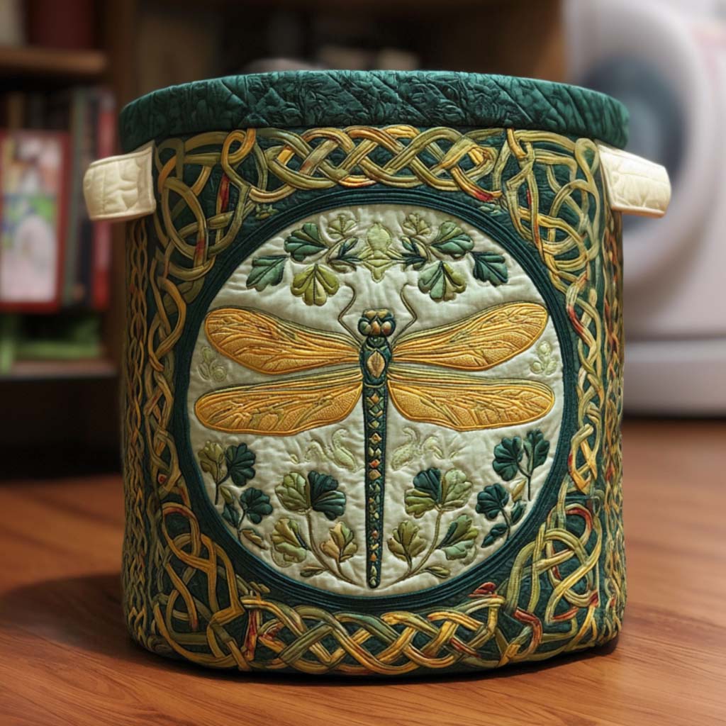 Delicate Flyer Quilted Laundry Basket NCU0NNT2293