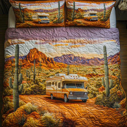Desert Adventure Duvet Cover Set NCU0NNT546