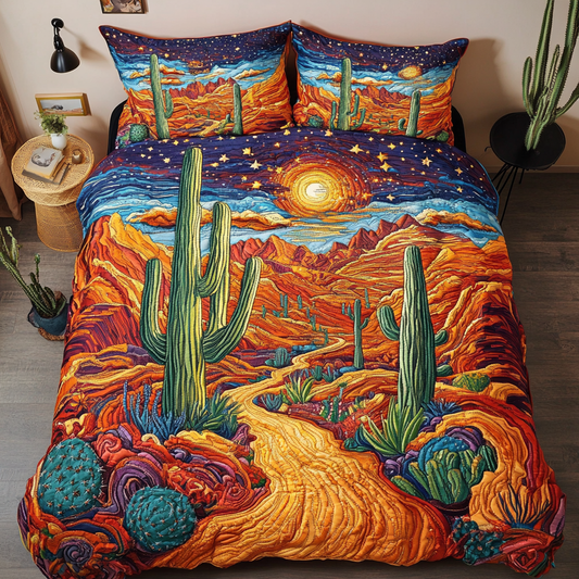 Desert Dream Duvet Cover Set NCU0NVH648