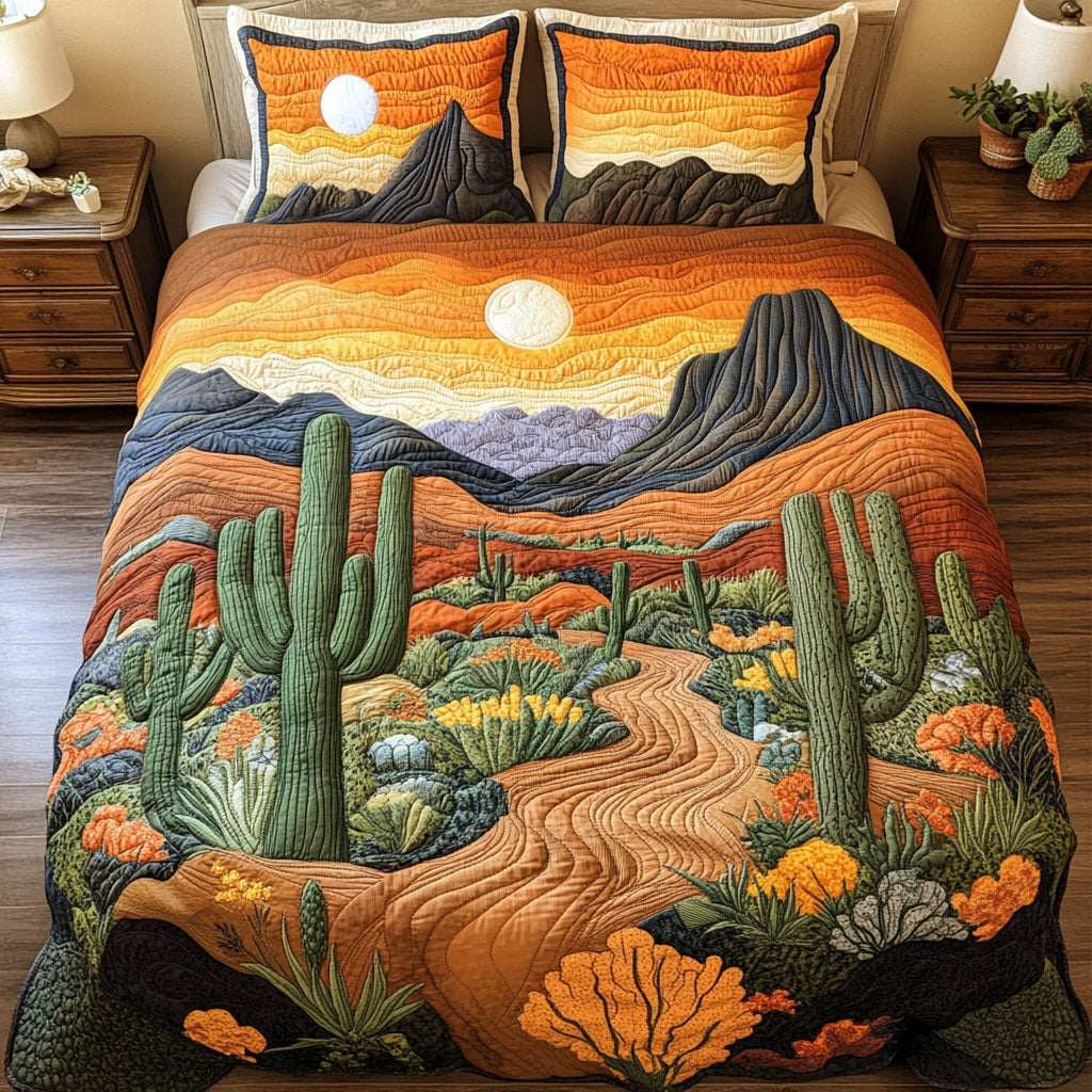 Desert Dreams Duvet Cover Set NCU0NNT519